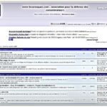 Dénigrement Online