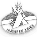 Il y a un huissier à l'accueil...